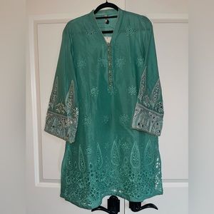 Pakistani designer Ethnic brand new unworn 2 piece suit